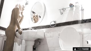 PURE TABOO A Wife Is Manipulated To Join A Three-Some With Her Hubby And The Hot Nanny