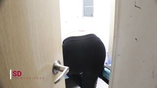 My spouse's ally comes home, and ends up screwing my twat