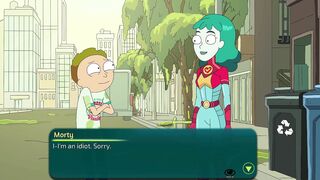 AWBH Video 8 - Planetina banging Green Twat bazookas