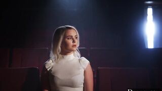 Deeper. Nice-Looking Vic Marie relives her scorching fling