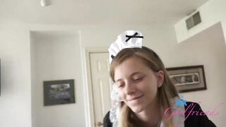 Hot Maid Riley Star Does Whatsoever U Crave