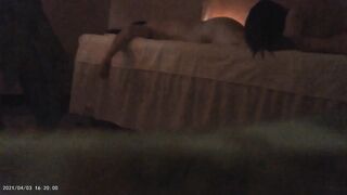 Hidden Camera with Crusher76 getting BBBJ Oral Sex Creampie Pleased Ending at Massage Parlor. Visit #1 (RE-ENCODE)