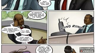 Bikini Conspiracy Pt. 1 - Boat Ride 3Some at Sea -- Cheating Wife