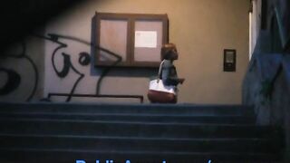 PublicAgent Lost and alone but this babe screws very nicely in my car