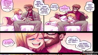 The Wicked In-law pt. 5 - Stepfather Screwed eighteen year-old stepdaughter's Superlatively Good Ally