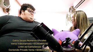 Uncensored Interview with Callejas503 and Yeik El Salvador by Gatita Serpas