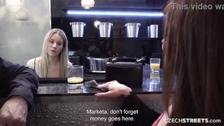 CzechStreets - Badhouse Owner's Wife Squirting