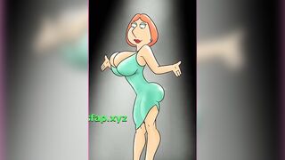 lois griffin and bonnie porn