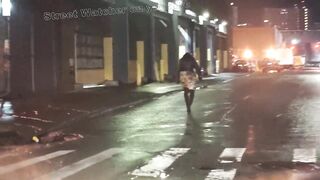 Hokkers on the move 1