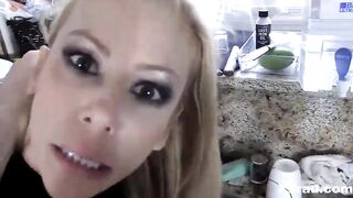 Stiefmutter steht mir zur Verfugung