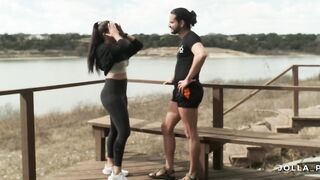 Yo no pierdo tiempo seduciendo a mi entrenador personal