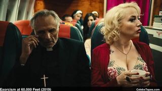 Bai Ling, Corrin Evans, Maddie Mcguire & Stefanie Peti exposed