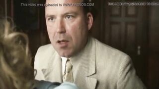 Sexy celeb scene from behind