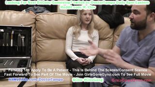 $CLOV Stacy Shepard Touched During Exam @ Impure Dermatologists Doctor Jasmine Rose Nurse Raven Rogue