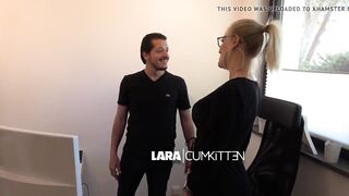 Lara CumKitten - Teaser PC Hilfe