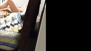 I caught my wife masturbating with strangers