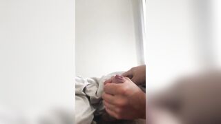 Petite rod boyfriends gets to cum