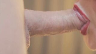 MADE A SLOPPY ORAL PLEASURE FOR HIM AND THAT GUY DISCHARGED HIS CUM IN MY THROAT