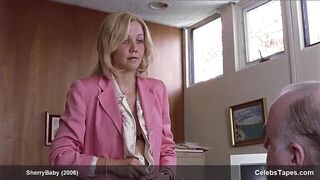 Maggie Gyllenhaal In Nature's Garb & Topless Scenes Compilation