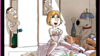 lois griffin toon sex