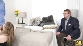 CUCK4K. Pleasing Release