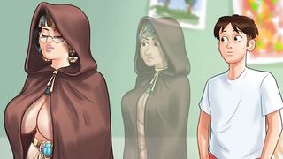 SUMMERTIME SAGA -I OBEY U, MY QUEEN - PART 166