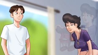 SUMMERTIME SAGA I WILL PURGE YOUR SINS- SADIST NUN - PART 167