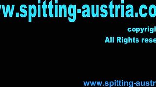 spit fetish sklaves