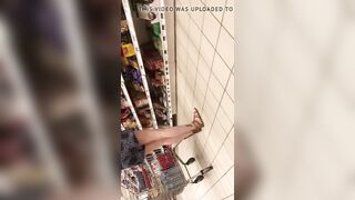 mother I'd like to fuck upskirt out of pants