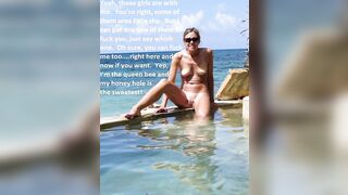 Wife captions, the beauties travel