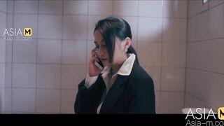 Sorceress Sucks Cum EP2-The transformation of the infected-MDSR-0001 EP2