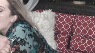 swinger housewives sharing dongs in homemade foursome clip