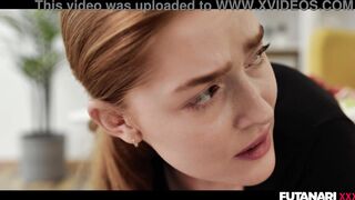 Real Life Shemale Hentai - Jia Lissa - Hawt redhead abuse and use her step sis