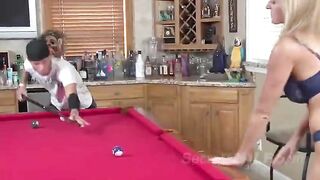 mother I'd like to fuck Step Mamma Seduces Youthful Stepson for a Quickie