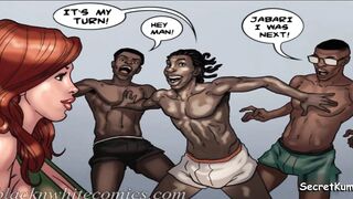 Concupiscent Mammas season #1 Ep. #2 - College Guys Gangbanging a Sexy mother I'd like to fuck Pornstar