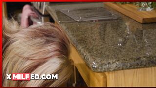 Screwing the Next Door Sexually Excited Granny, Anneke Van Buren, Zoey Sinn