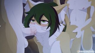 Fur Porn Concupiscent Potion Eipril