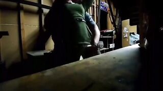 Banging friend’s gf in the attic at a party