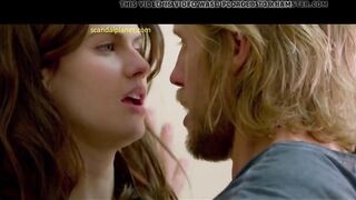 Alexandra daddario sexually excited sex