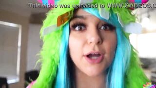 Annoying most good ally gets screwed hard by a clown pornstar