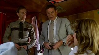 Jenilee Harrison spanked (The Reservoir)