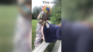 Banging my big beautiful woman teacher who failed me years agone in a public park