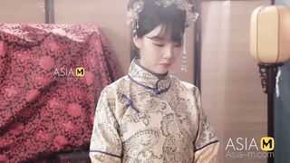 ModelMedia Asia-Legend Of The Harem-Chen Ke Xin-INSANE-040-Most Good Original Asia Porn Episode