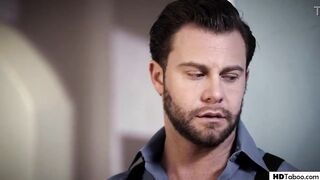 Weird sex with religious 3some - Cadence Lux, Hazel Moore and Seth Gamble