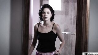 Master chap screws the pretty babysitter