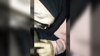 Awek Melayu Tudung Sarawak