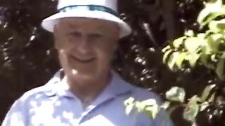 Spouse Sets Up A Swing Party and watching 'em in the side