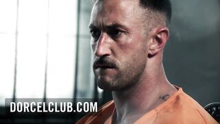 Valentina Nappi is insatiable and has an climax in jail