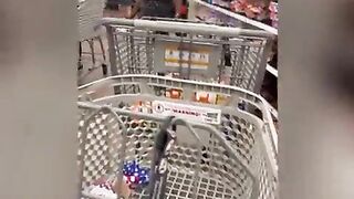 DoorDash and public nudity in Walmart nookiescookies