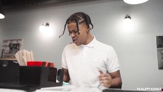 Reality Kings: Panty Pranks And Coffee With Leana Lovings and Charly Summer On PornHD